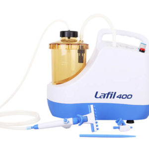 Lafil 400 Plus Система всасывания
