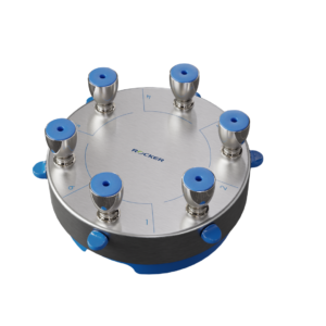 SolarVac 600-MS Роторный многоканальный коллектор